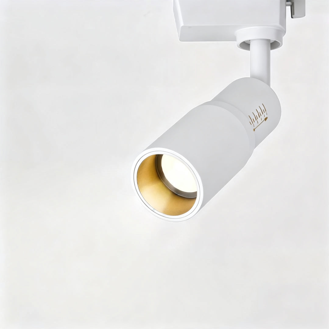 【2 st】Takskensspotlights Hög CRI Justerbar LED-lampa