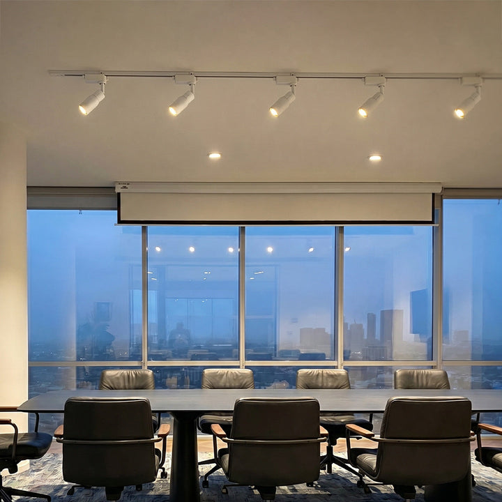 【2 st】Takskensspotlights Hög CRI Justerbar LED-lampa