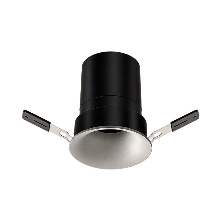 2 ST LED Spotlights Inomhus Fullspektrum LED Infälld Belysning