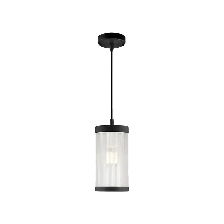 [Open-Box] Utomhus Pendellampa Vattentät Taklampa