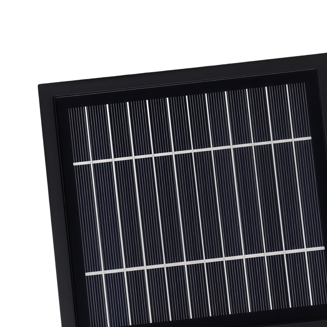 Dekorativa Trädgårdsbelysningar Modern Solenergi Utomhus Landskapsbelysning