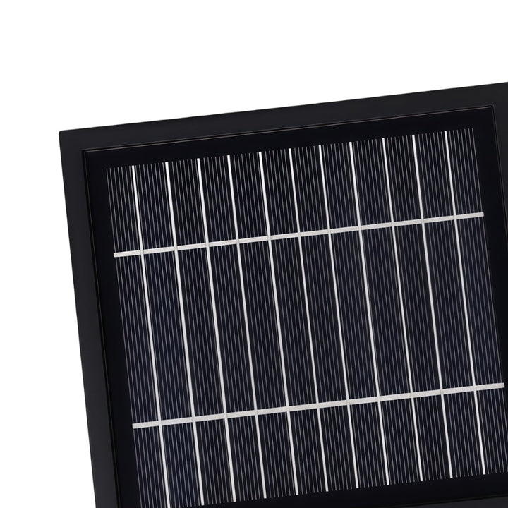 Dekorativa Trädgårdsbelysningar Modern Solenergi Utomhus Landskapsbelysning