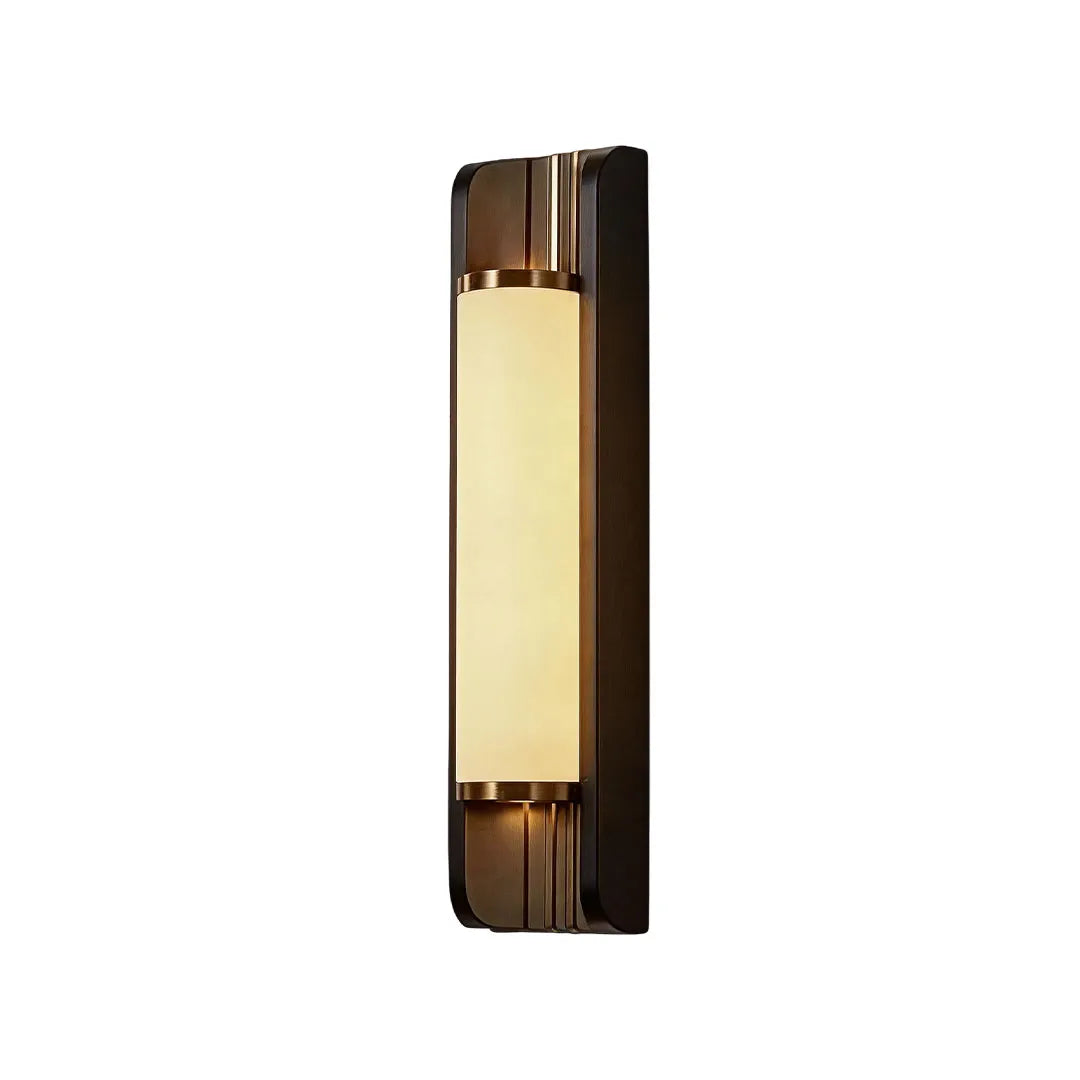 Upp Ner Utomhus Vägglampa Glow Vattentät LED-lampa