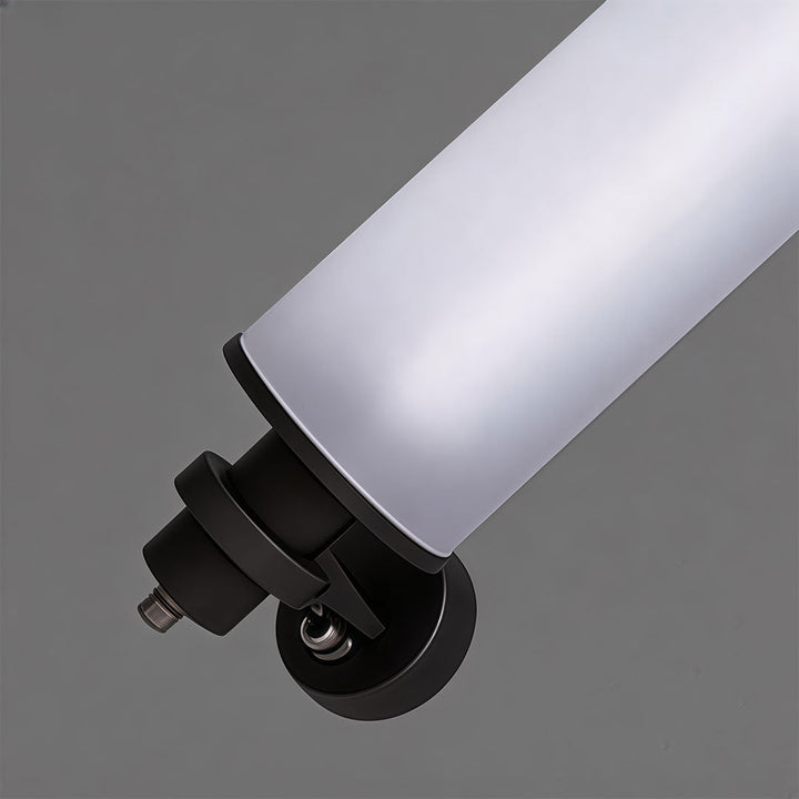 Samtida utomhus LED-vägglampor Cylindrisk vattentät lampa