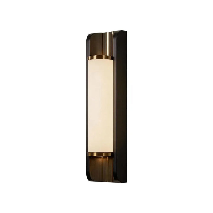 Upp Ner Utomhus Vägglampa Glow Vattentät LED-lampa