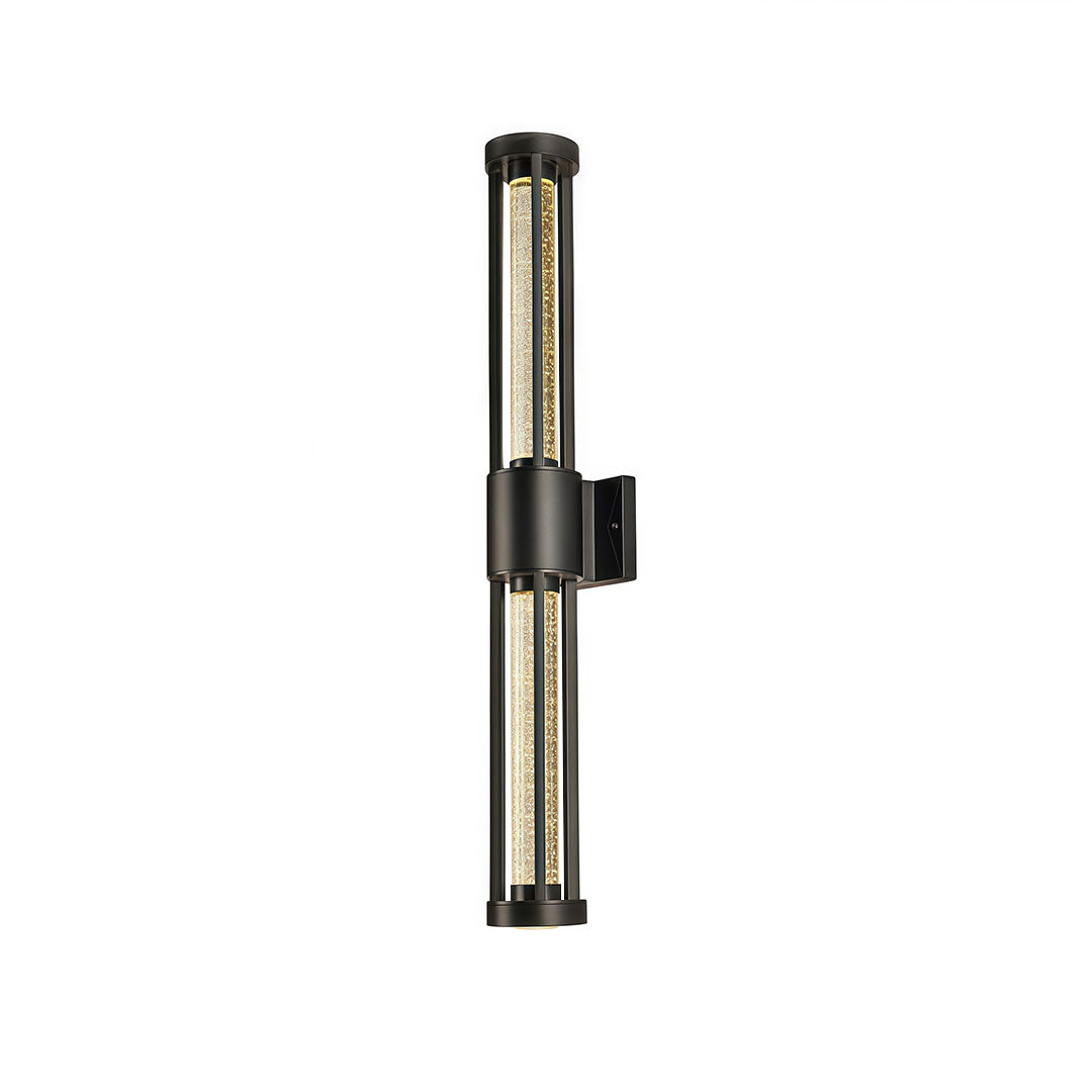 Cylinder Utomhus Vägglampa upp och ner Vattentät Lampa