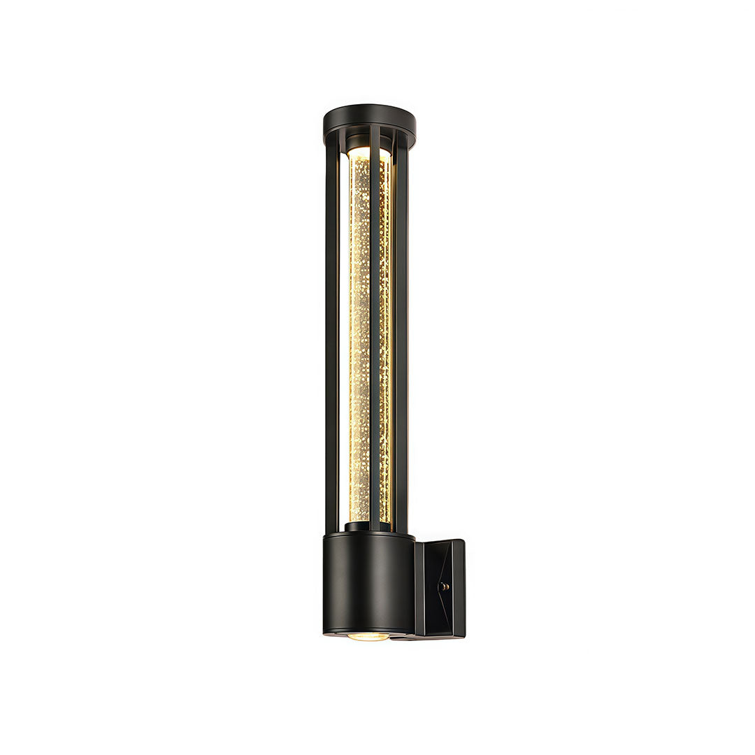 Cylinder Utomhus Vägglampa upp och ner Vattentät Lampa