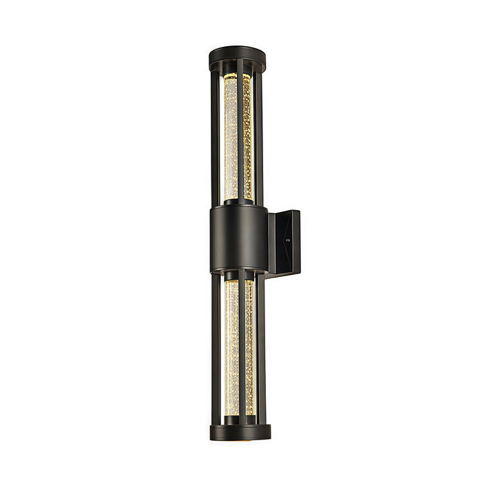 Cylinder Utomhus Vägglampa upp och ner Vattentät Lampa