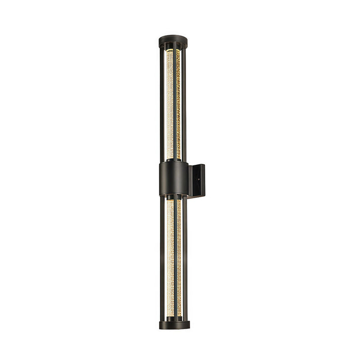 Cylinder Utomhus Vägglampa upp och ner Vattentät Lampa