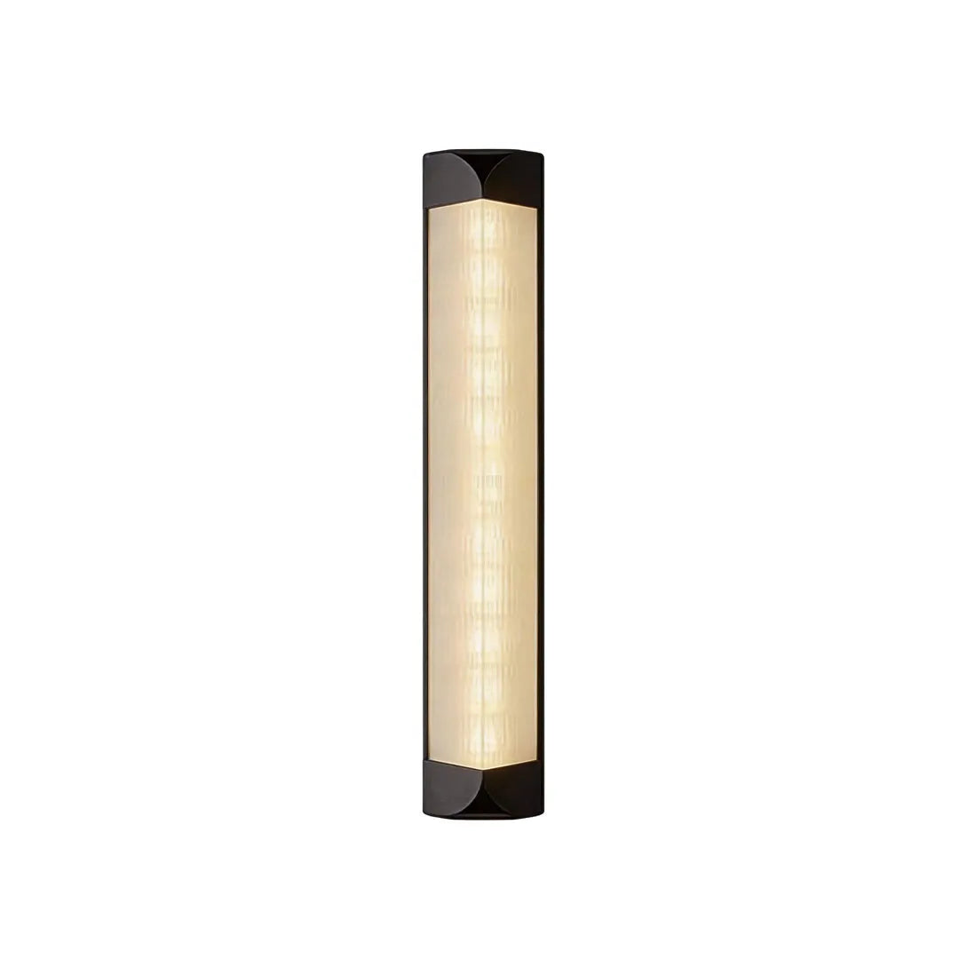 Vägglampa Utomhus Modern Vattentät Romersk Kolonn Lampa