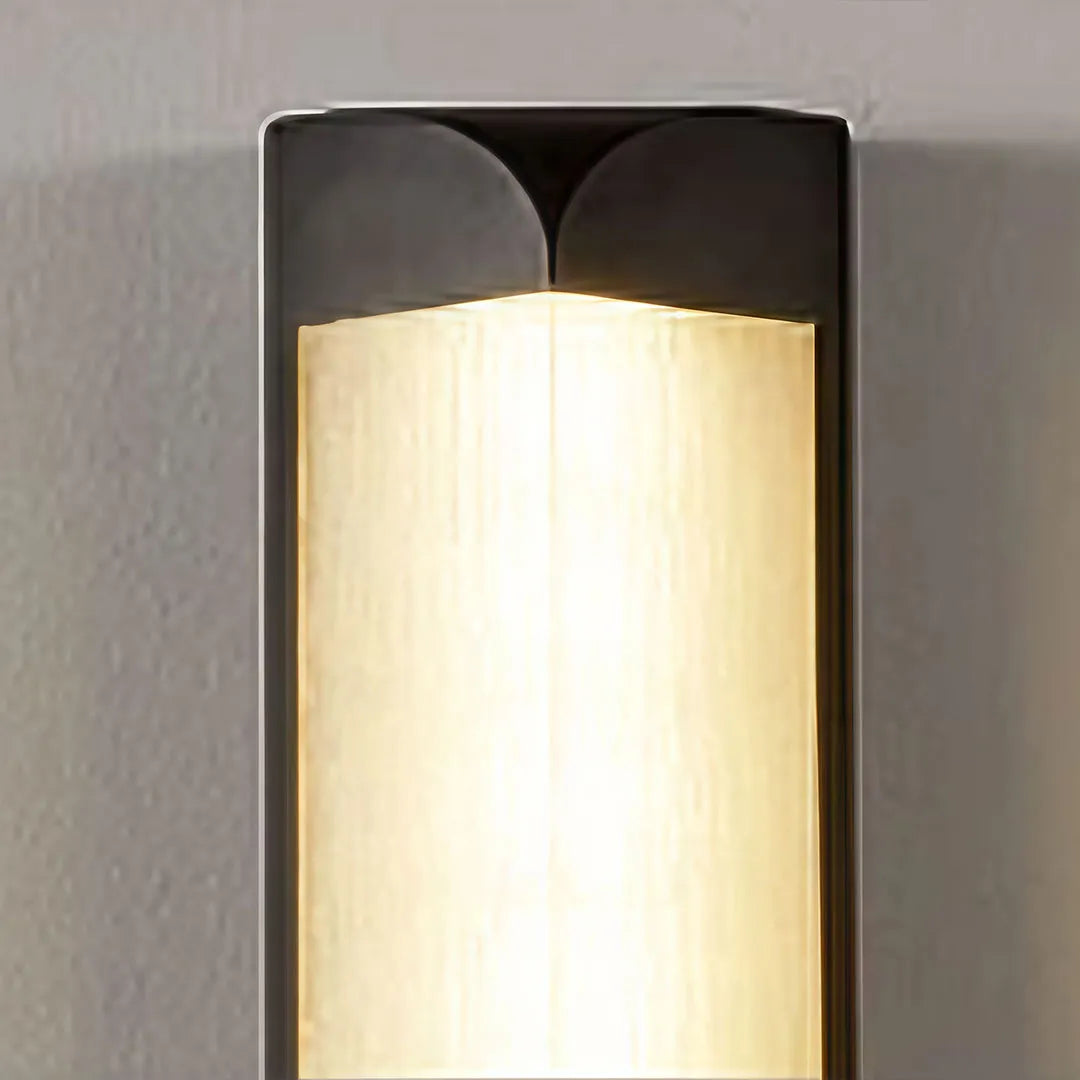 Vägglampa Utomhus Modern Vattentät Romersk Kolonn Lampa