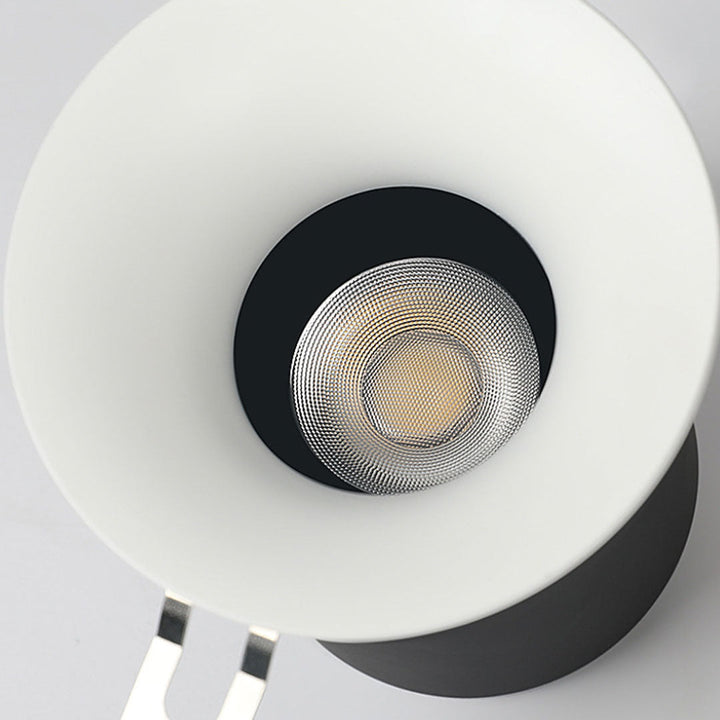 2 ST LED Spotlights Inomhus Fullspektrum LED Infälld Belysning