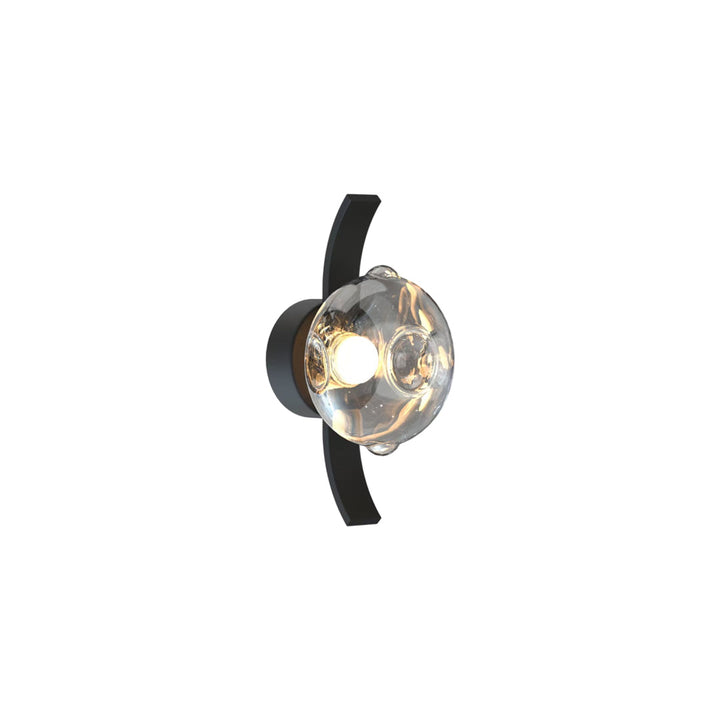 Glas Vägglampor Modern Konstnärlig Dekorativ Belysning