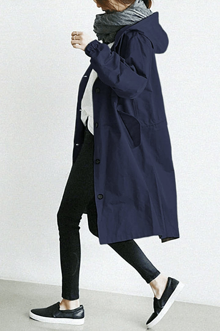 | Den Windbreaker Jacka Av Den Year
