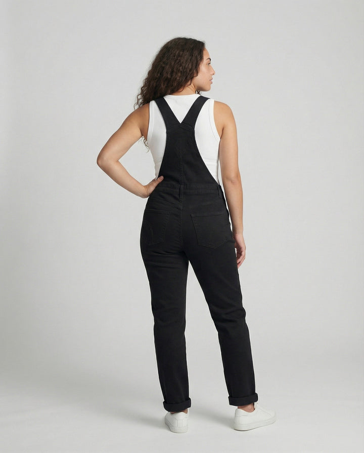 Denim overall