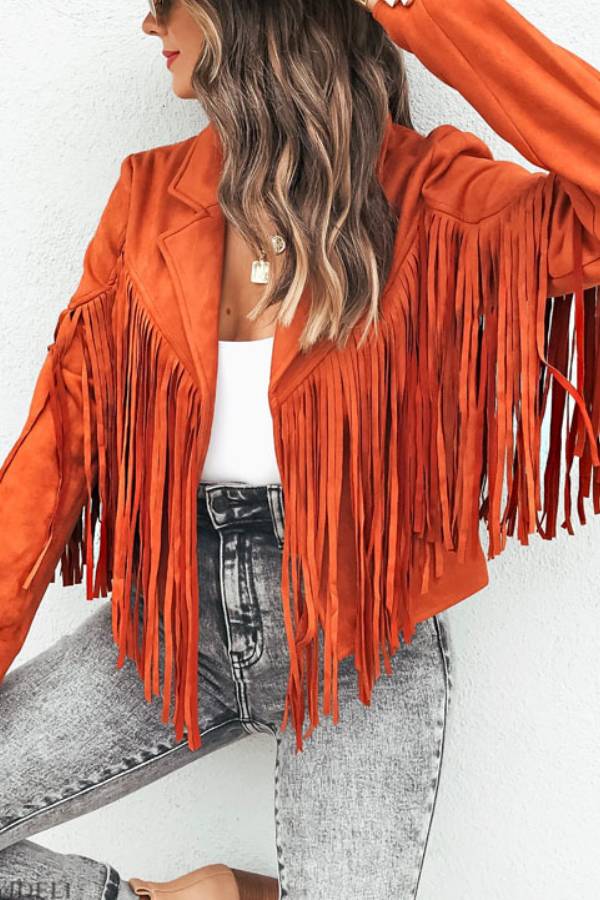 | Tango Cropped Jacka