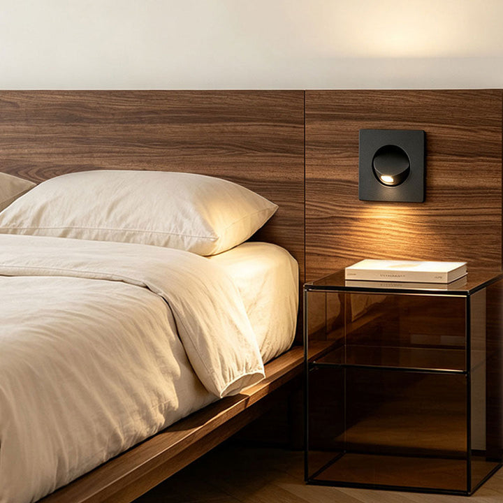 Vägglampa Modern Justerbar Sänglampa