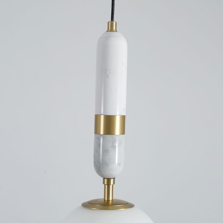 Modern Globe Pendellampa Minimalistisk Lyx Liten Taklampa
