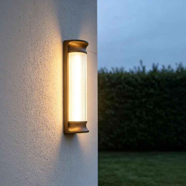 Utomhusbelysning Vägglampor Modern Minimalistisk Dekorativ Lampa