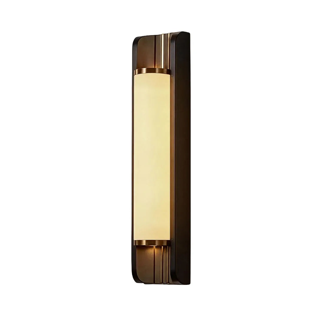 Upp Ner Utomhus Vägglampa Glow Vattentät LED-lampa