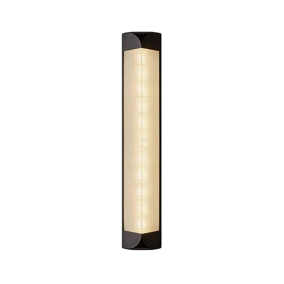 Vägglampa Utomhus Modern Vattentät Romersk Kolonn Lampa