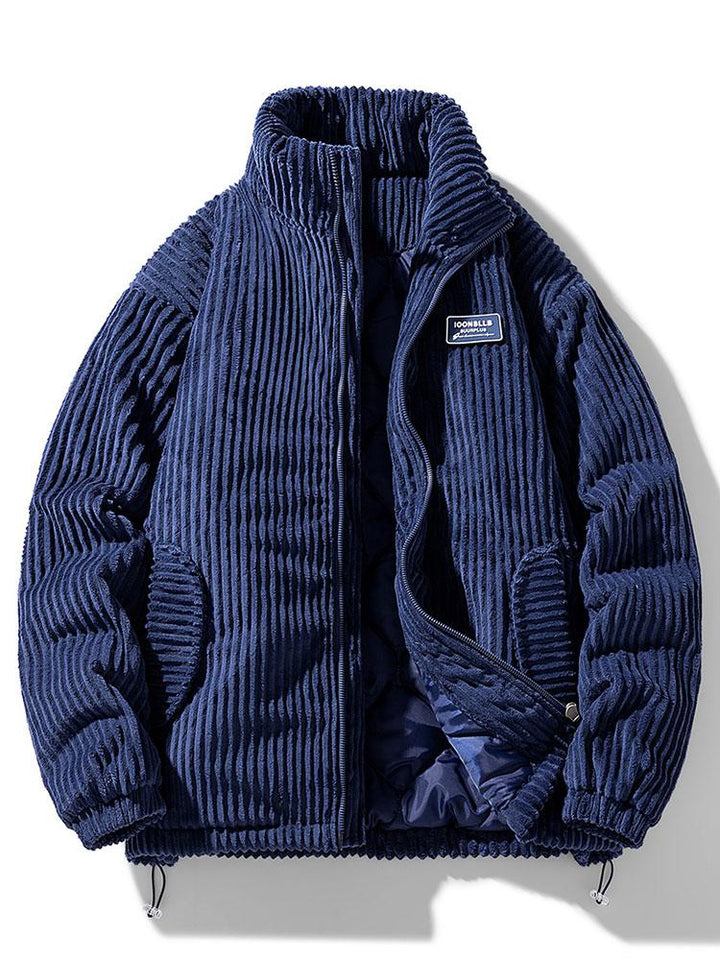 | modeable Cord Jacka