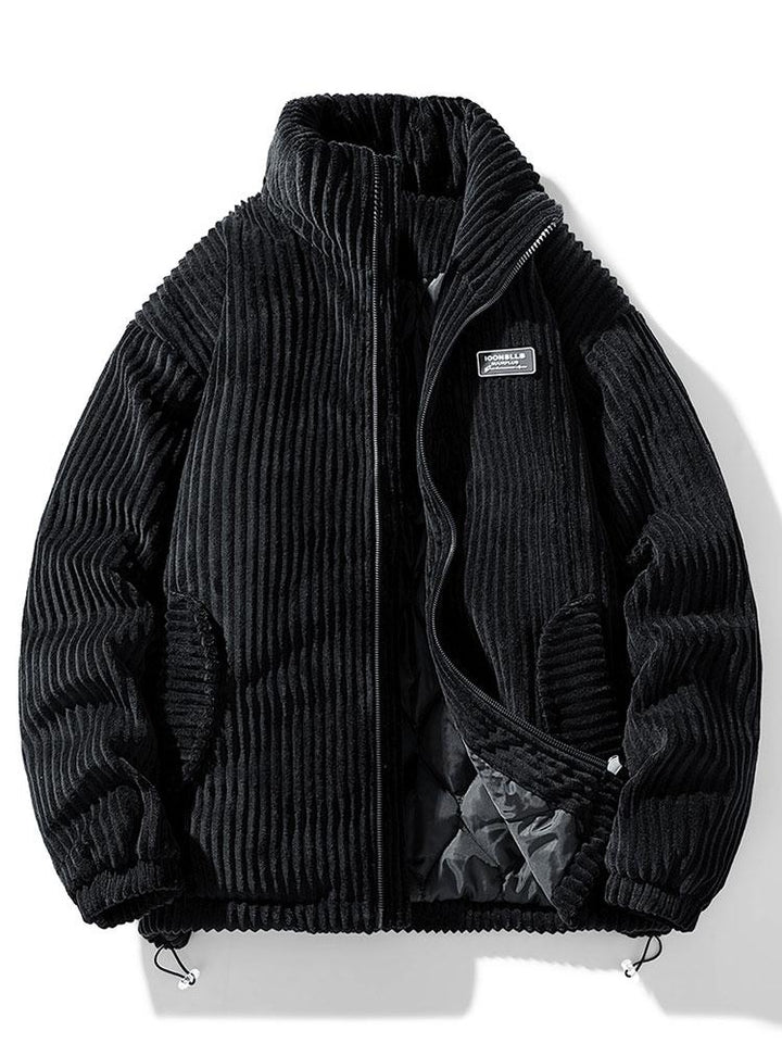| modeable Cord Jacka