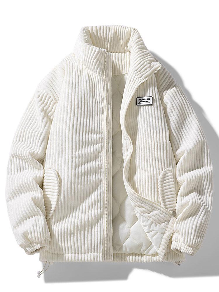 | modeable Cord Jacka