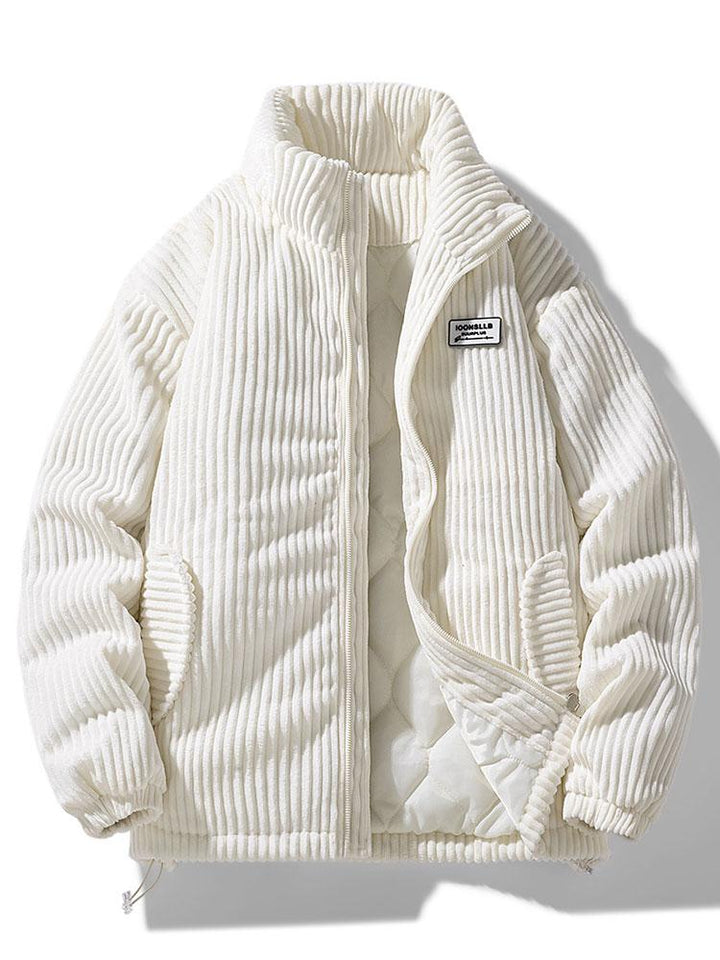 | modeable Cord Jacka