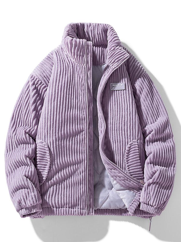 | modeable Cord Jacka
