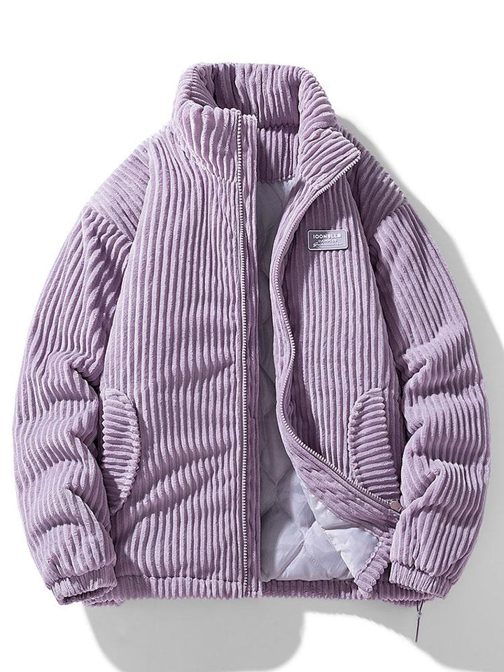 | modeable Cord Jacka