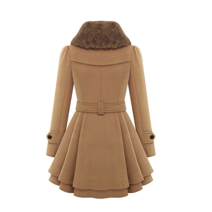 | elegant vinter Kappa