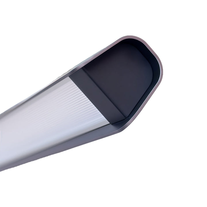 LED Linjär Upphängd Lampa Modern Minimalistisk Pendellampa