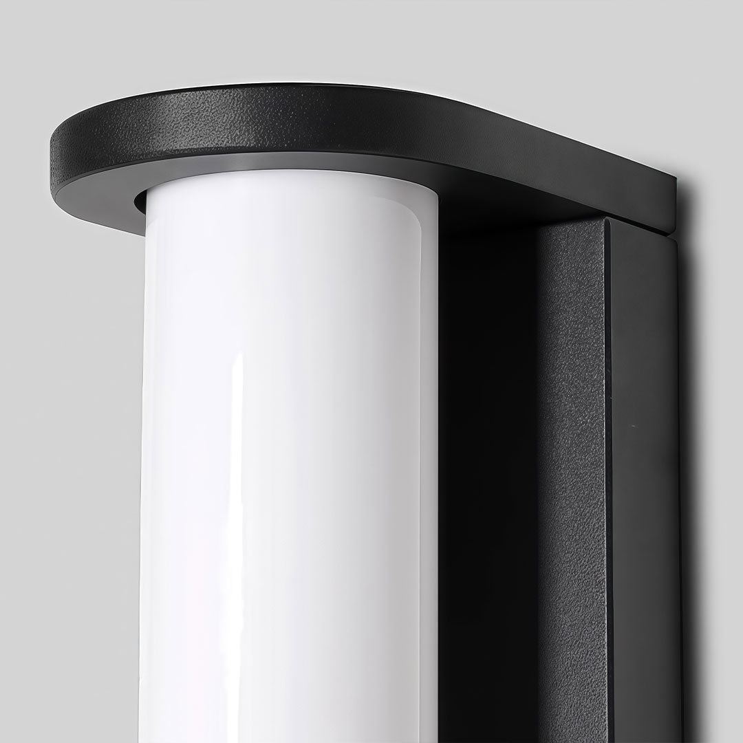 Lång Vägglampa Modern Vattentät LED-lampa