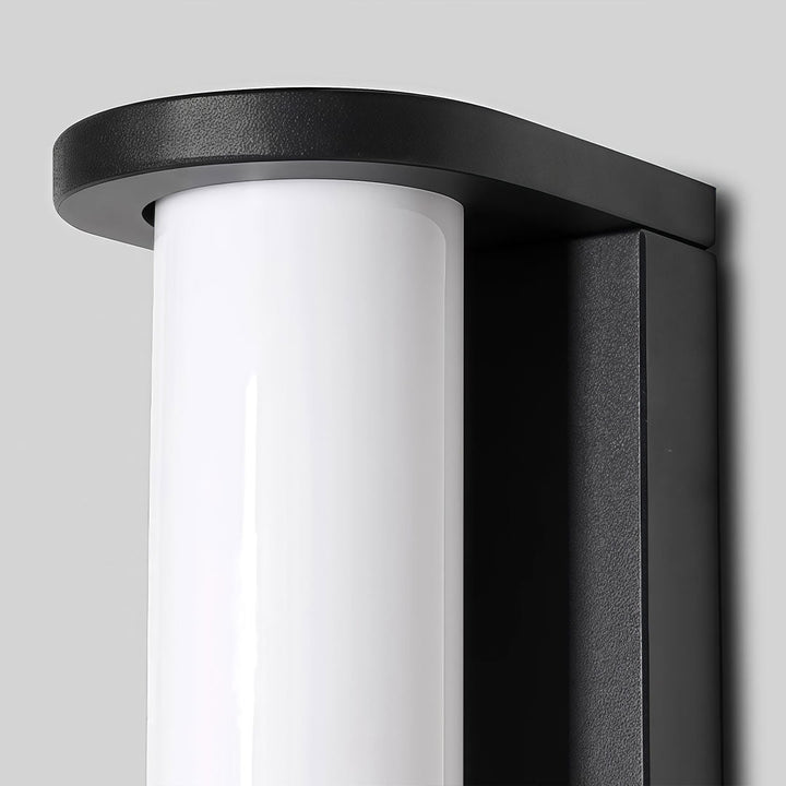 Lång Vägglampa Modern Vattentät LED-lampa