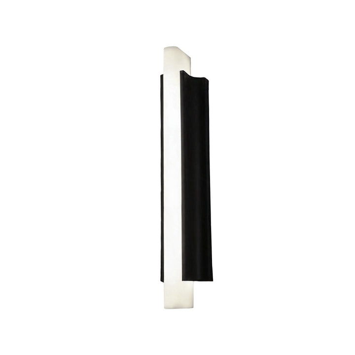 Utomhus Vägglampor Modern Minimalistisk Vattentät Trädgårdslampa