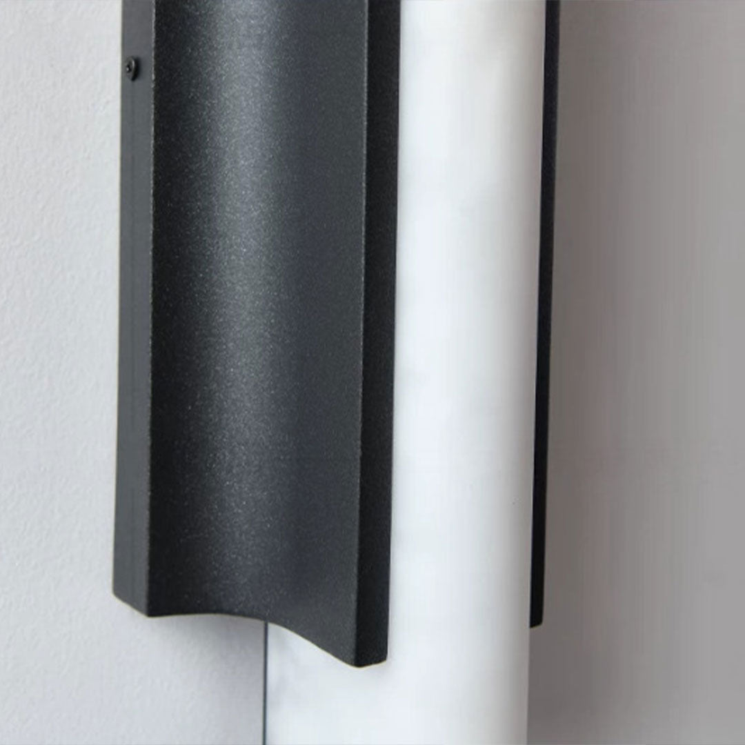 Utomhus Vägglampor Modern Minimalistisk Vattentät Trädgårdslampa