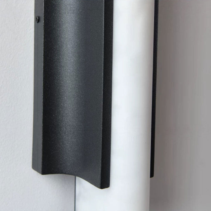 Utomhus Vägglampor Modern Minimalistisk Vattentät Trädgårdslampa