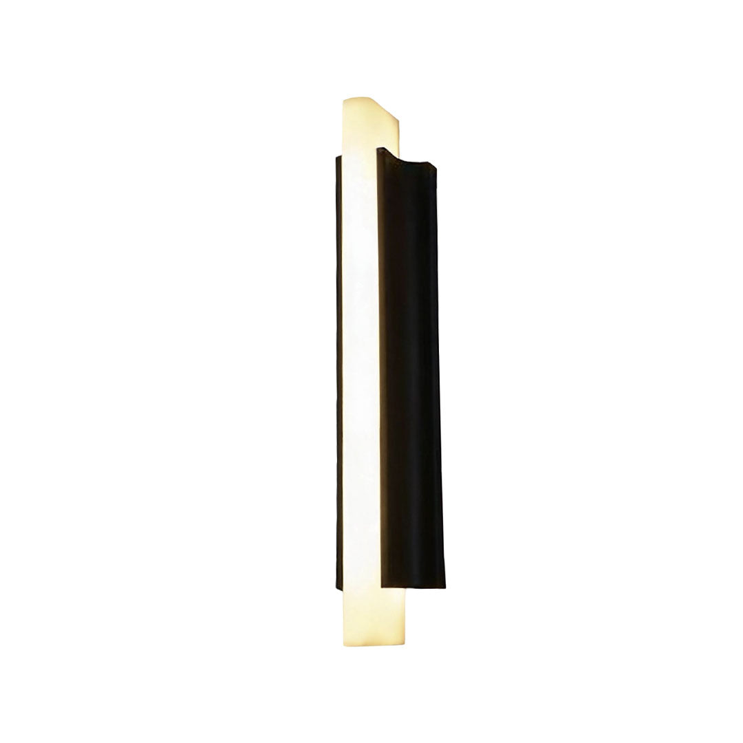 Utomhus Vägglampor Modern Minimalistisk Vattentät Trädgårdslampa