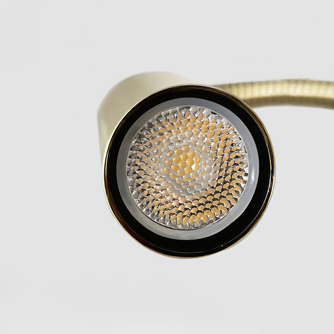 Svingarm Väggmonterad Lampa Modern Flexibel LED Lampa