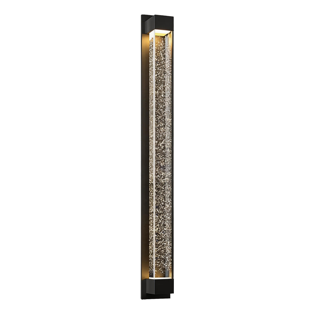 LED Vägglampa Utomhus Modern Minimalistisk Vattentät Bubbelbelysning