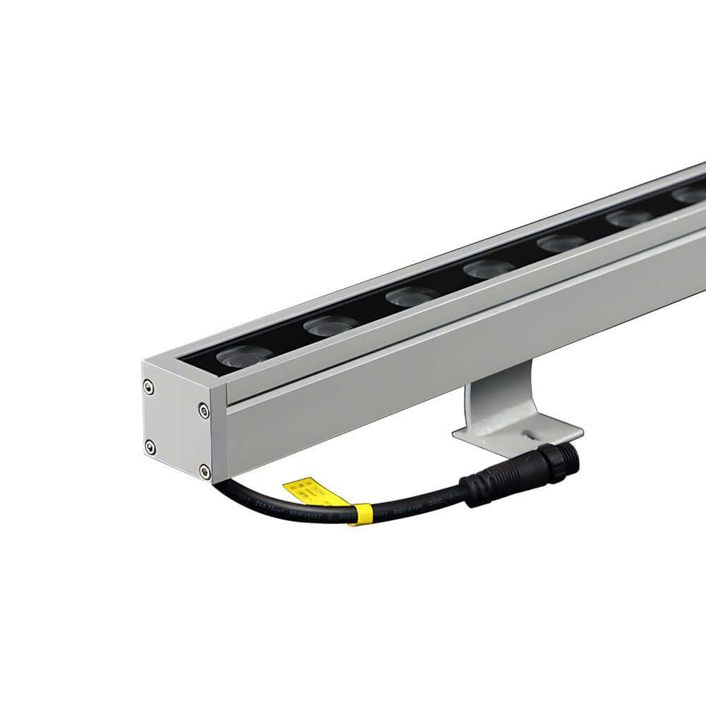 [Open-Box]LED Väggtvättslampa Modern Linjär Aluminiumlampa