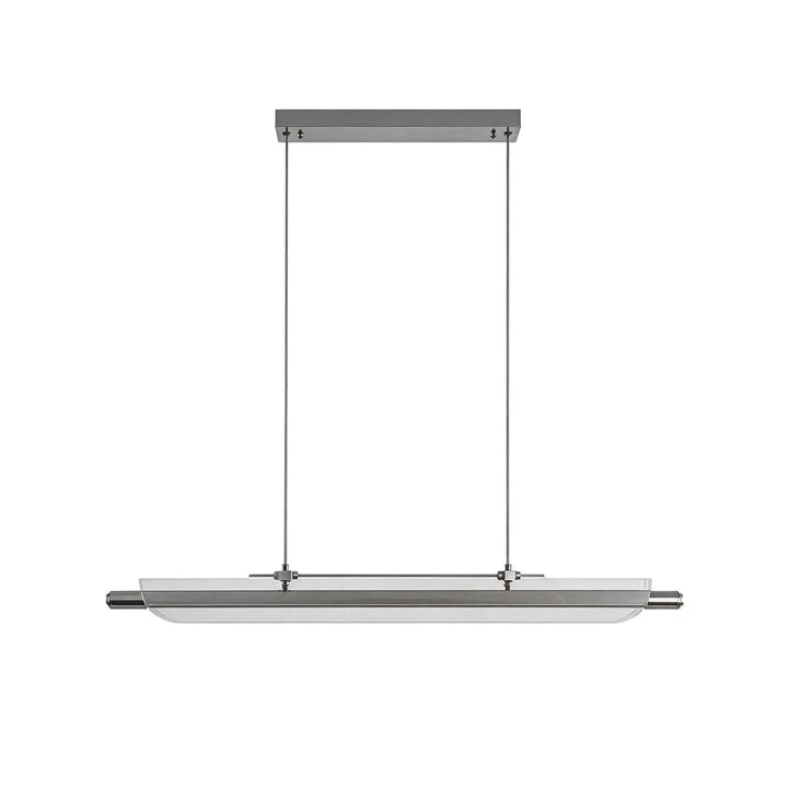 Linjär LED Pendellampa Bauhaus Glas Modern LED Taklampor