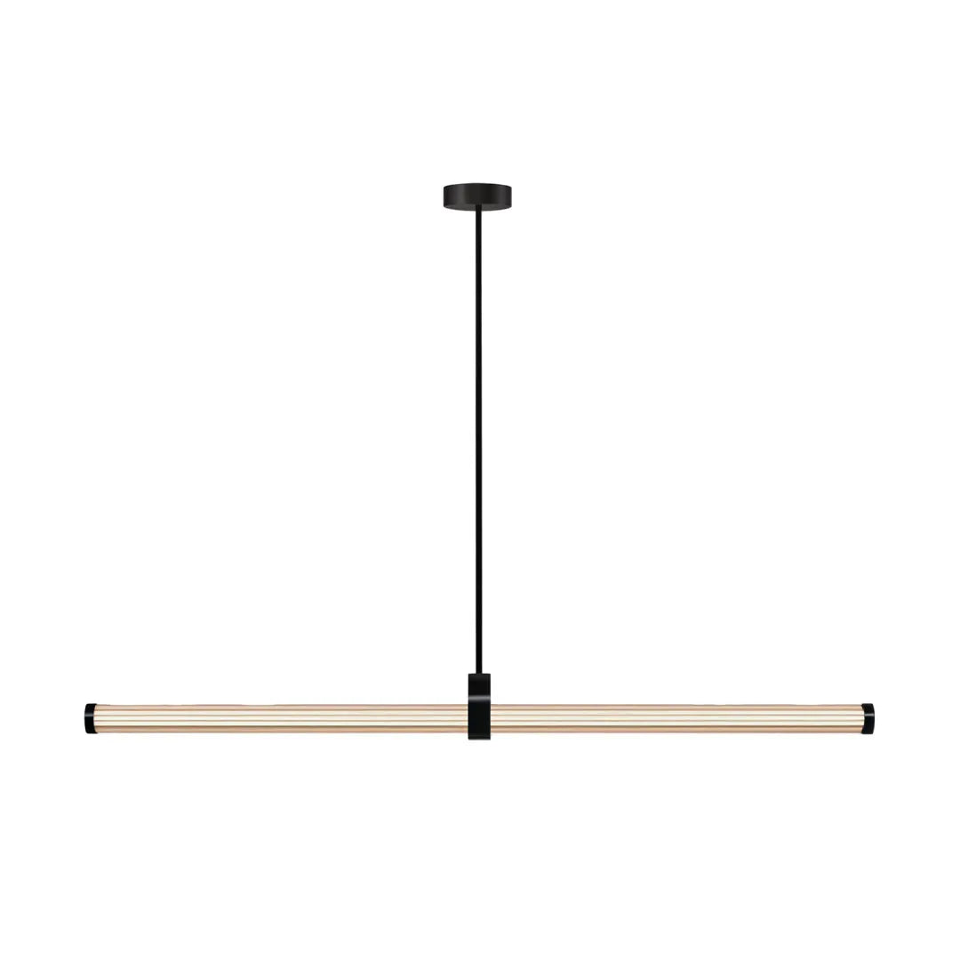 Linjära Pendellampor Italienska Minimalistiska Taklampor