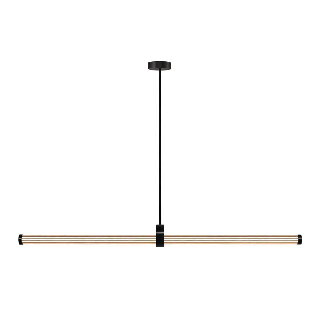 Linjära Pendellampor Italienska Minimalistiska Taklampor