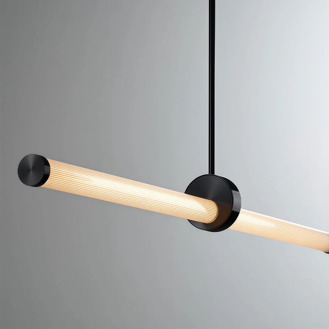 Linjära Pendellampor Italienska Minimalistiska Taklampor