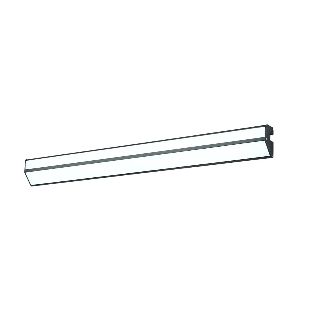 LED Linjär Vägglampa Modern Utomhus Lång Geometrisk Ljus