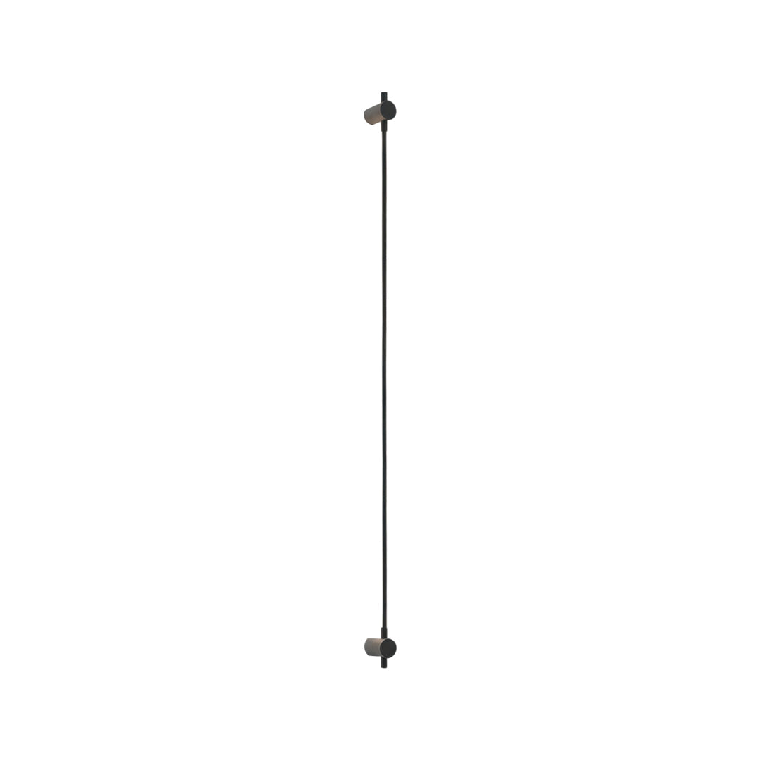 Lång Linjär Vägglampa Modern Accent LED Väggljus
