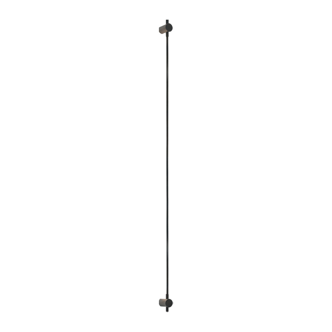 Lång Linjär Vägglampa Modern Accent LED Väggljus