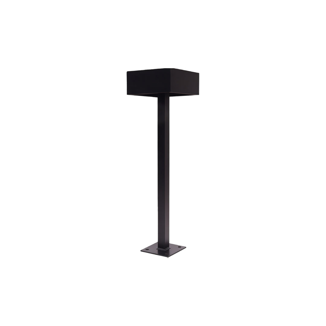 Moderna LED Väglys Minimalistisk LED Utomhus Landskapsbelysning